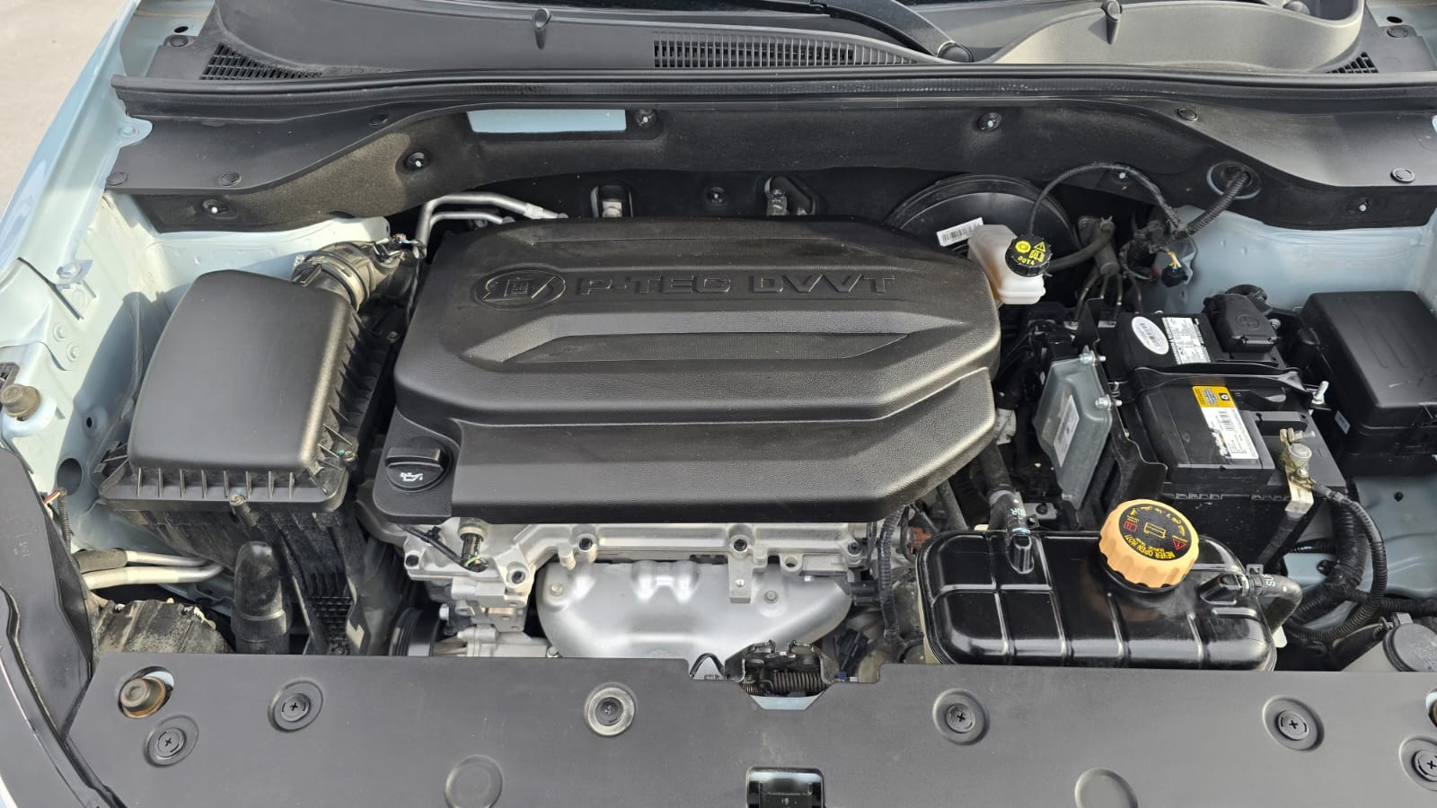 2023 Chevrolet GROOVE A 5 PTS LT 15L TM6