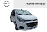 2021 Chevrolet BEAT 5 PTS LS 12L TM5 R-14