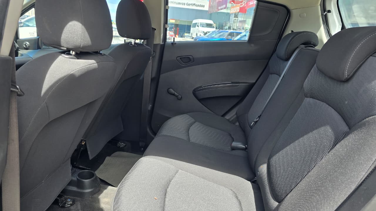2021 Chevrolet BEAT 5 PTS LS 12L TM5 R-14