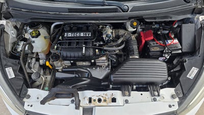 2021 Chevrolet BEAT 5 PTS LS 12L TM5 R-14