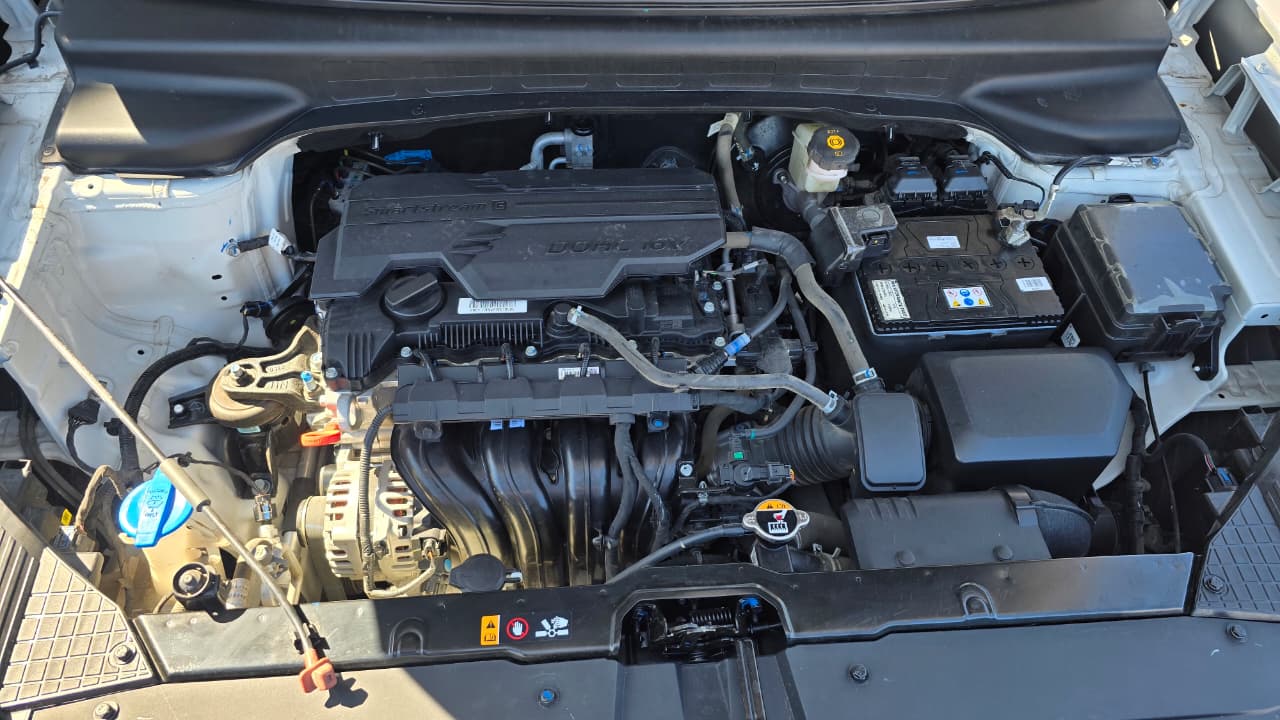 2024 Hyundai CRETA GRAND 5P GLS PREMIUM L41.5 AUT
