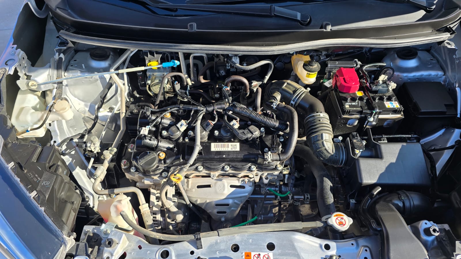 2023 Toyota AVANZA 5 PTS XLE TA AAC BA FNIEBLA RA-16