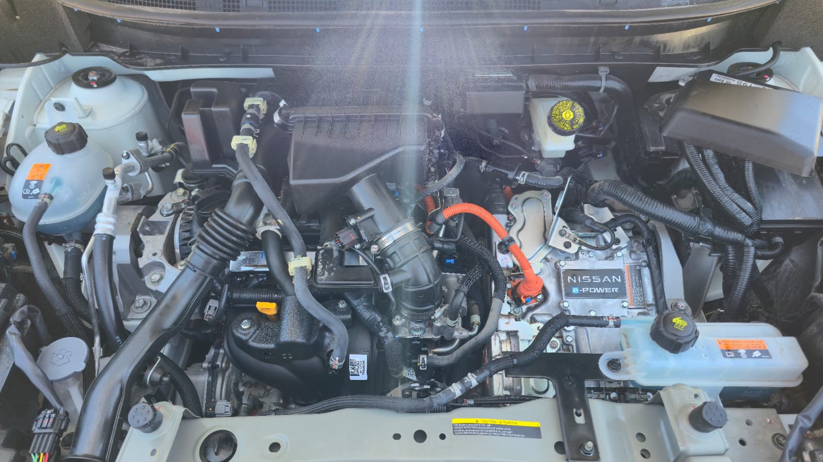 2024 Nissan KICKS 5P ADVANCE E-POWER HEV L31.2 AUT