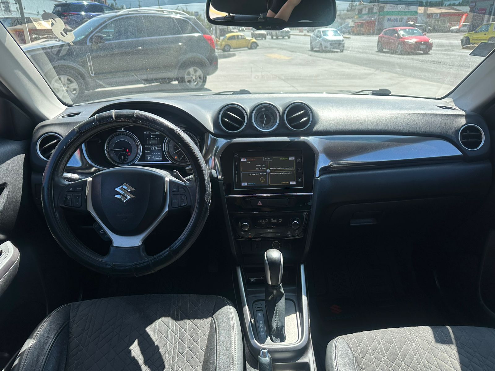 2020 SUZUKI VITARA 5 PTS BOOSTERJET L4 14T TM6 F LED GPS RA-17