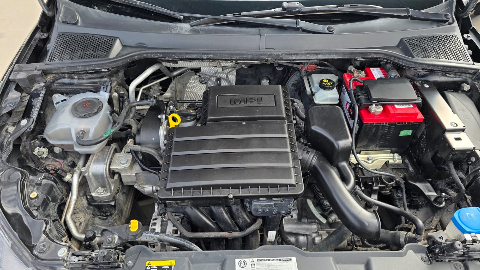 2018 SEAT IBIZA 5 PTS STYLE 16L 110 HP TM5 AAC F NIEBLA RA-15