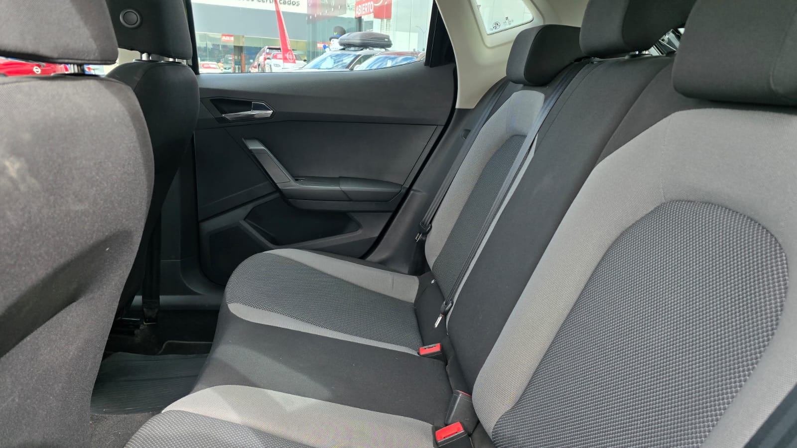 2018 SEAT IBIZA 5 PTS STYLE 16L 110 HP TM5 AAC F NIEBLA RA-15