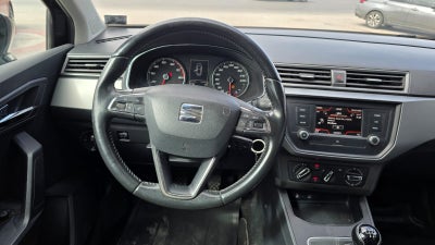 2018 SEAT IBIZA 5 PTS STYLE 16L 110 HP TM5 AAC F NIEBLA RA-15