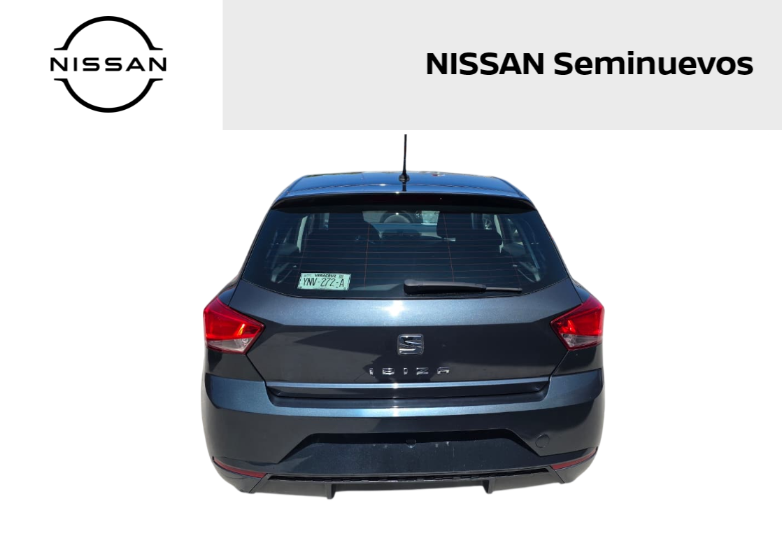 2021 SEAT IBIZA 5 PTS STYLE 16L 110 HP TM5 AAC F NIEBLA RA-15