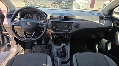 2021 SEAT IBIZA 5 PTS STYLE 16L 110 HP TM5 AAC F NIEBLA RA-15