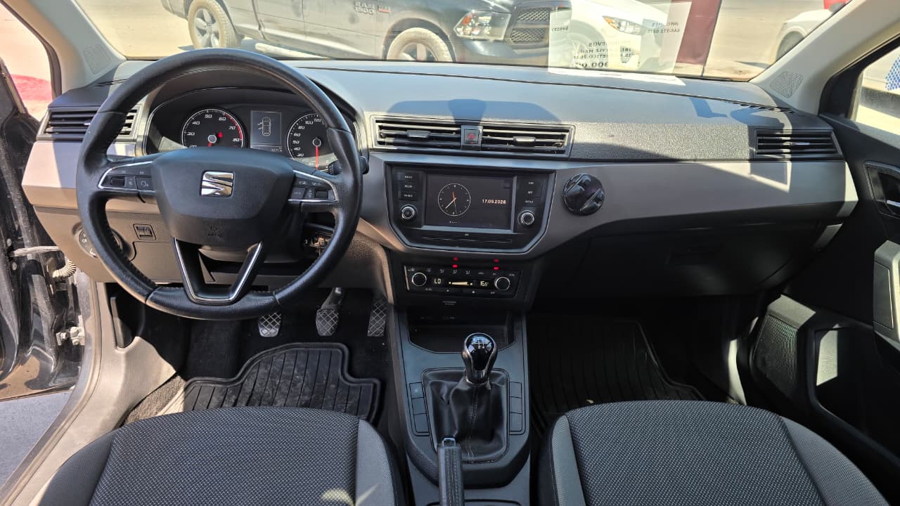 2021 SEAT IBIZA 5 PTS STYLE 16L 110 HP TM5 AAC F NIEBLA RA-15