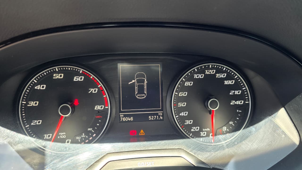 2021 SEAT IBIZA 5 PTS STYLE 16L 110 HP TM5 AAC F NIEBLA RA-15