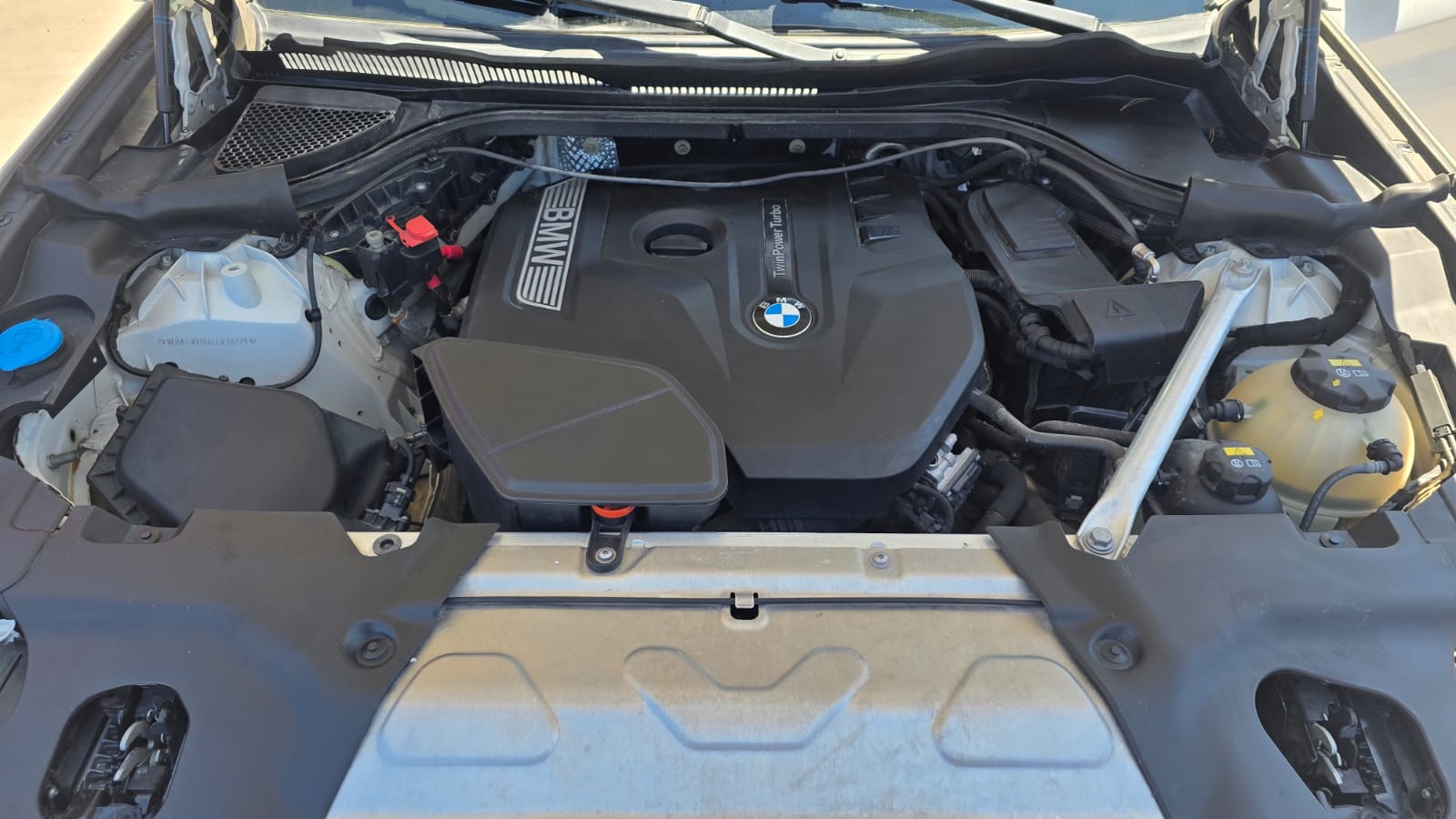 2020 BMW X3 5 PTS 30I X LINE TA 4X4