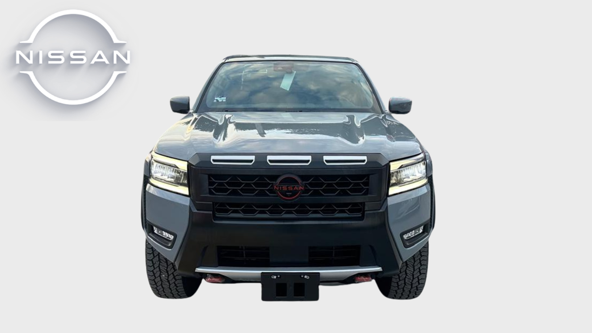 2025 Nissan FRONTIER 4P PRO-4X V63.8 AUT 4X4