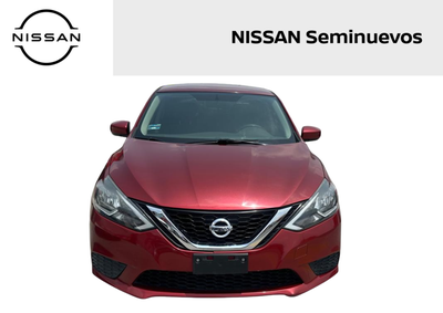 2019 Nissan SENTRA 4 PTS SENSE CVT AAC RA-16