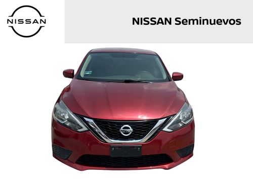 2019 Nissan SENTRA 4 PTS SENSE CVT AAC RA-16