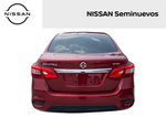 2019 Nissan SENTRA 4 PTS SENSE CVT AAC RA-16