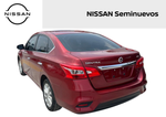 2019 Nissan SENTRA 4 PTS SENSE CVT AAC RA-16