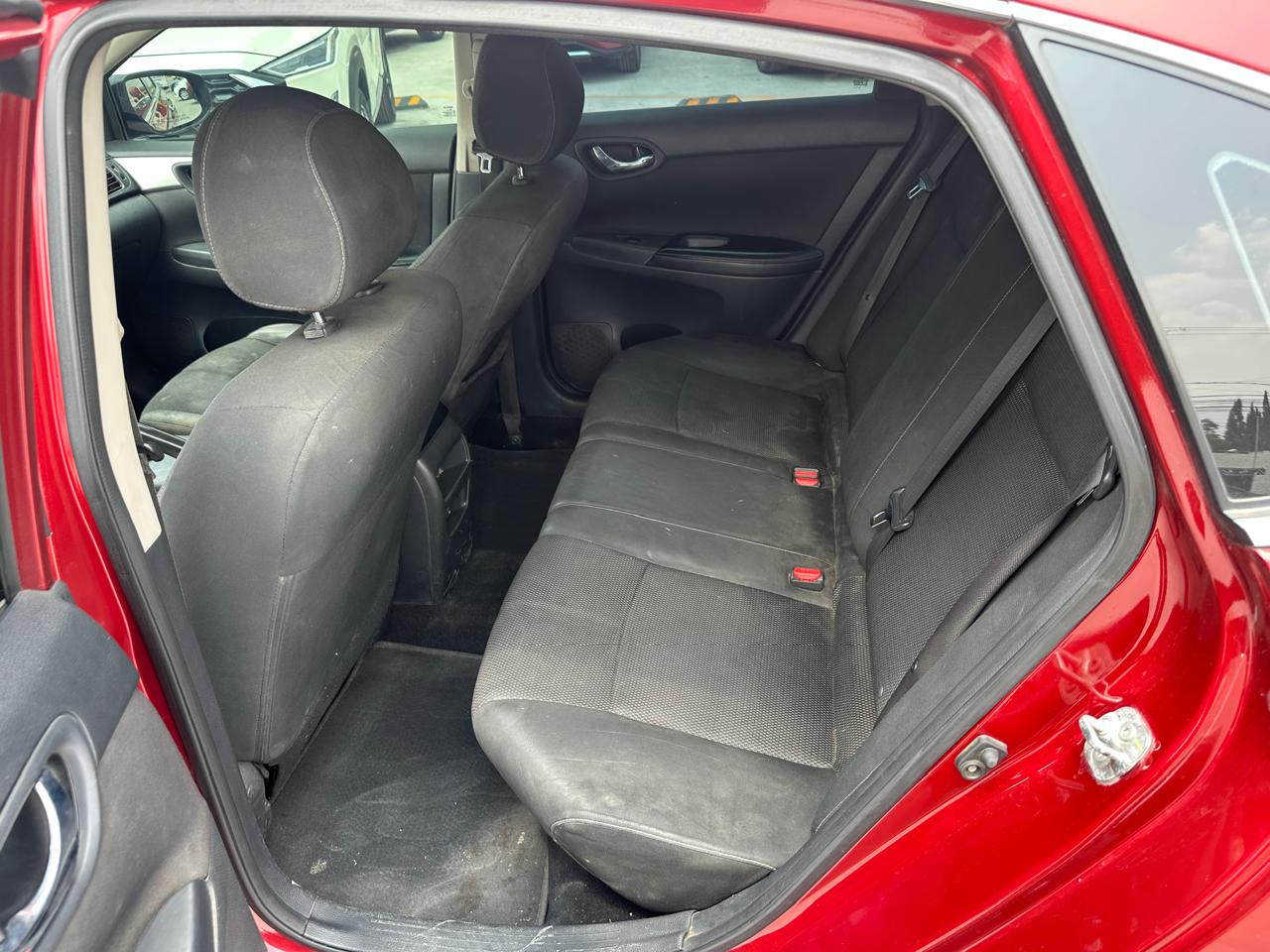 2019 Nissan SENTRA 4 PTS SENSE CVT AAC RA-16