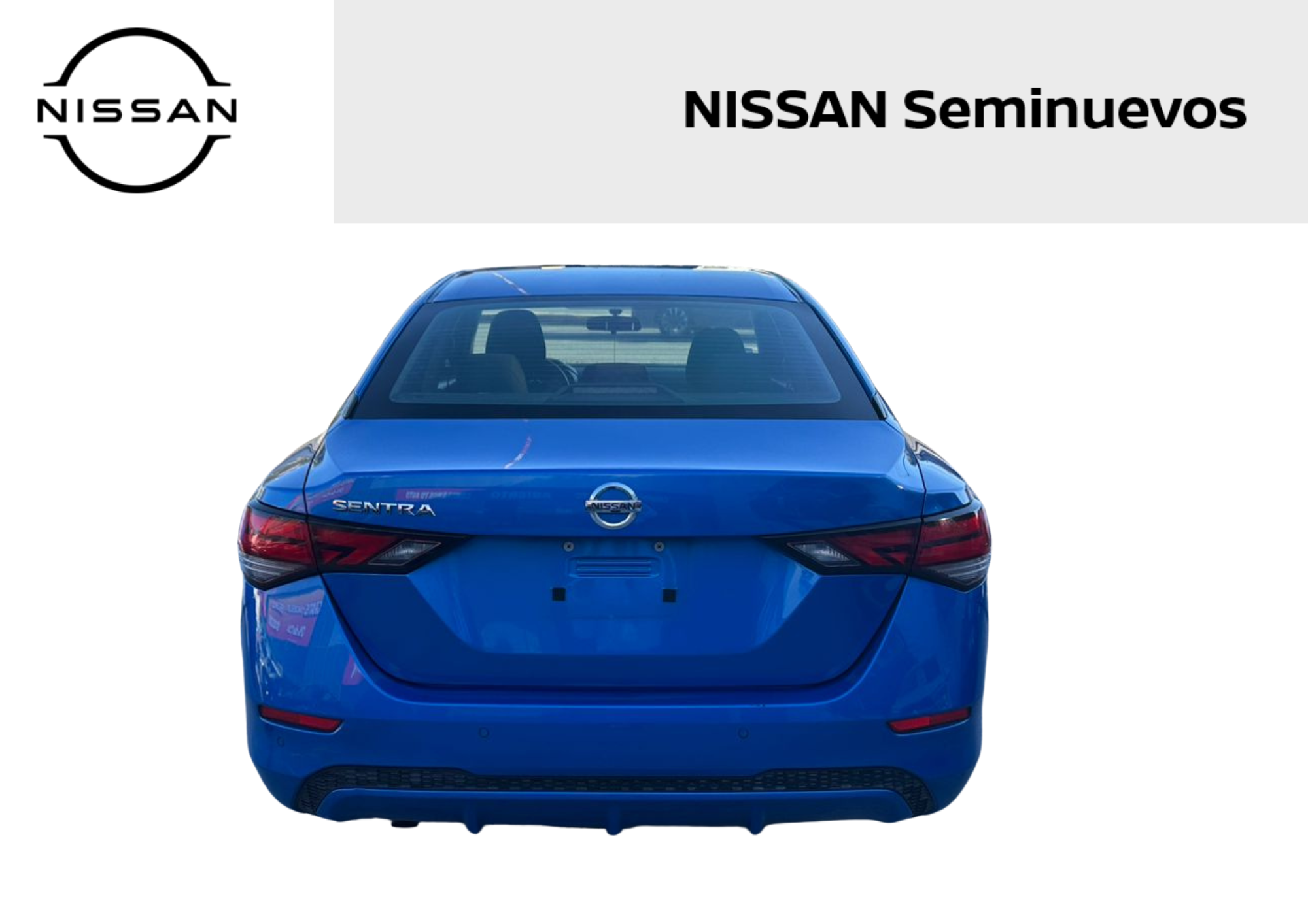 2023 Nissan SENTRA 4 PTS SENSE TA AAC RA-16