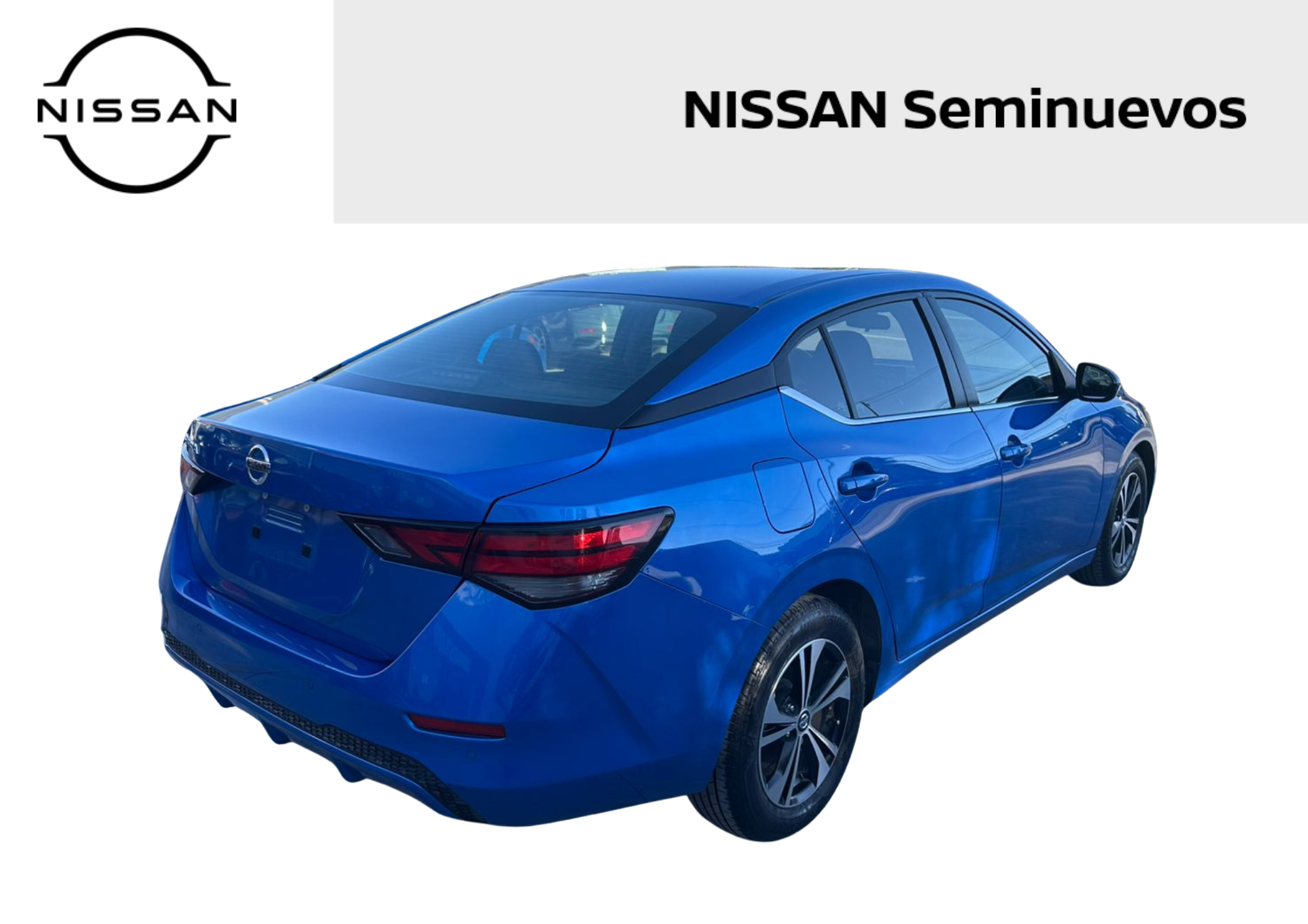 2023 Nissan SENTRA 4 PTS SENSE TA AAC RA-16