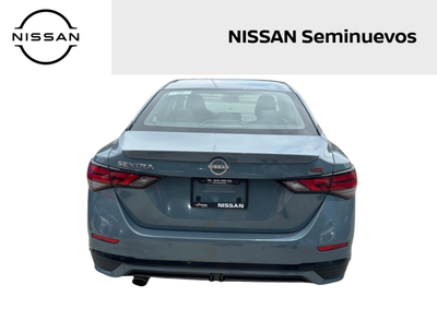 2024 Nissan SENTRA 4P SR L42.0 AUT