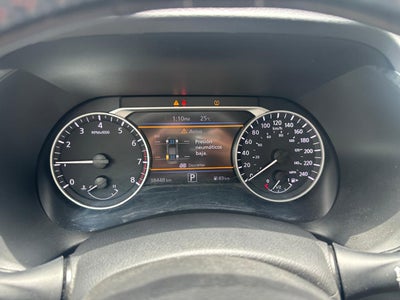 2024 Nissan SENTRA 4P SR L42.0 AUT
