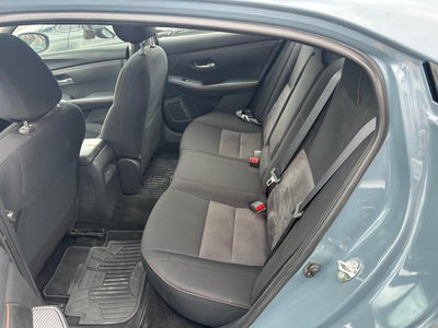 2024 Nissan SENTRA 4P SR L42.0 AUT