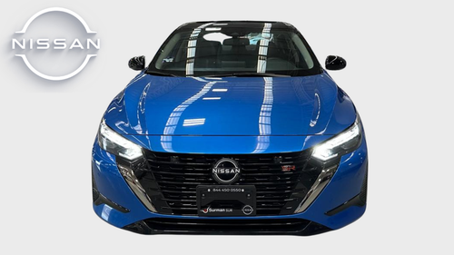 2025 Nissan SENTRA 4P SR PLATINUM L42.0 AUT