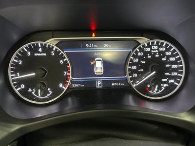 2025 Nissan SENTRA 4P SR PLATINUM L42.0 AUT