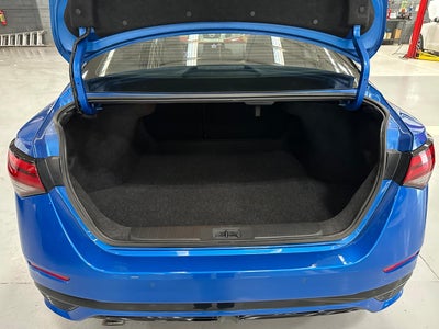 2025 Nissan SENTRA 4P SR PLATINUM L42.0 AUT