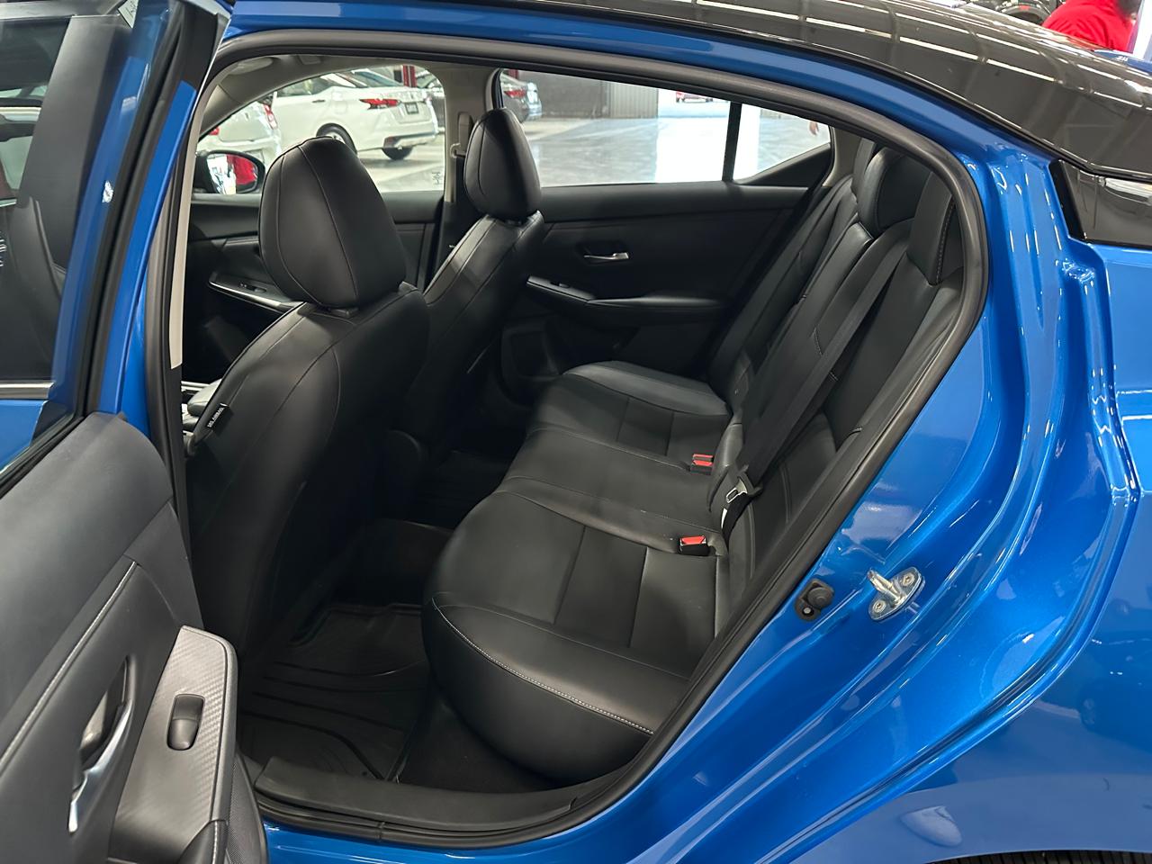 2025 Nissan SENTRA 4P SR PLATINUM L42.0 AUT