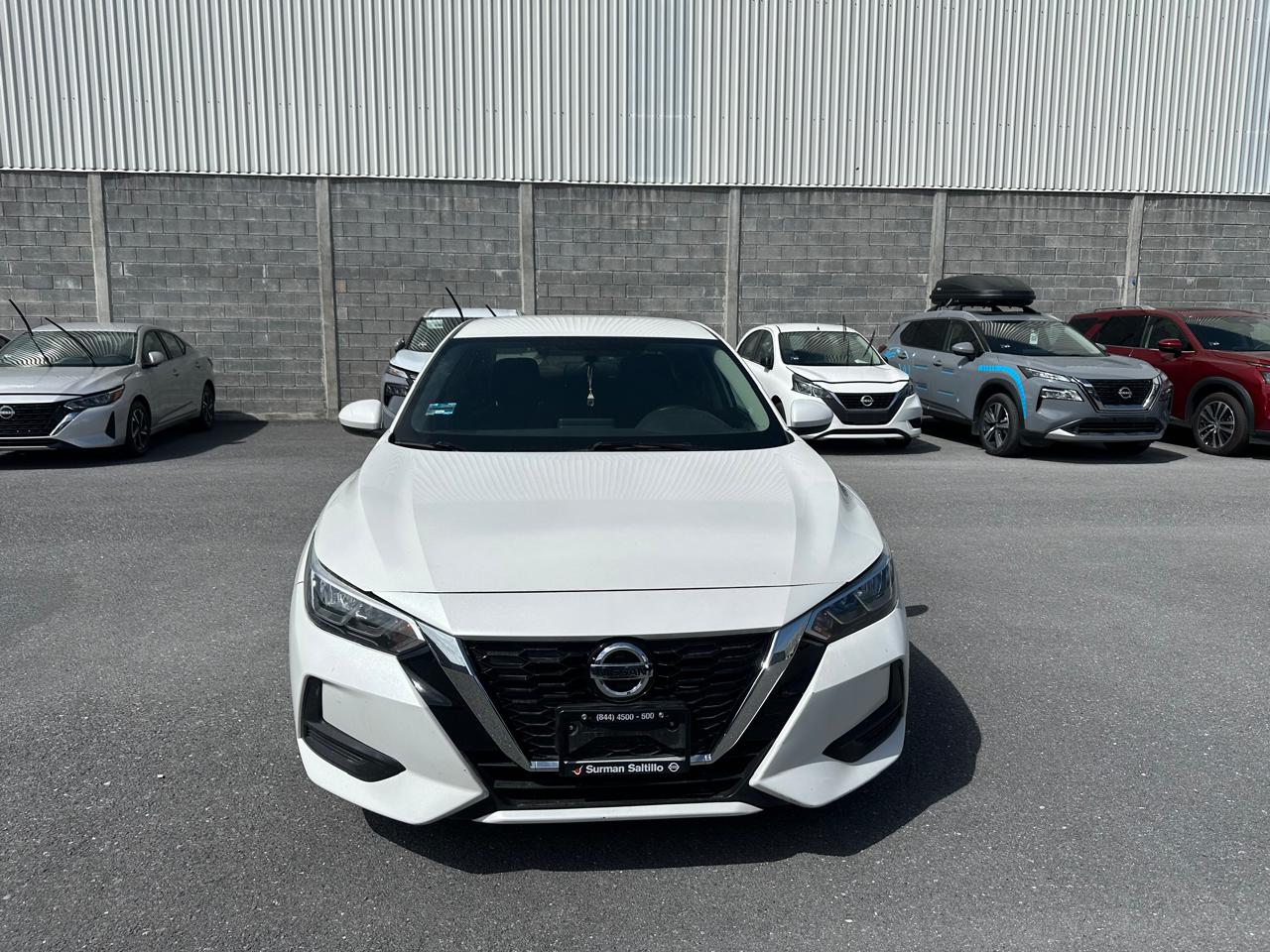 2023 Nissan SENTRA 4 PTS SENSE TM6 AAC RA-16