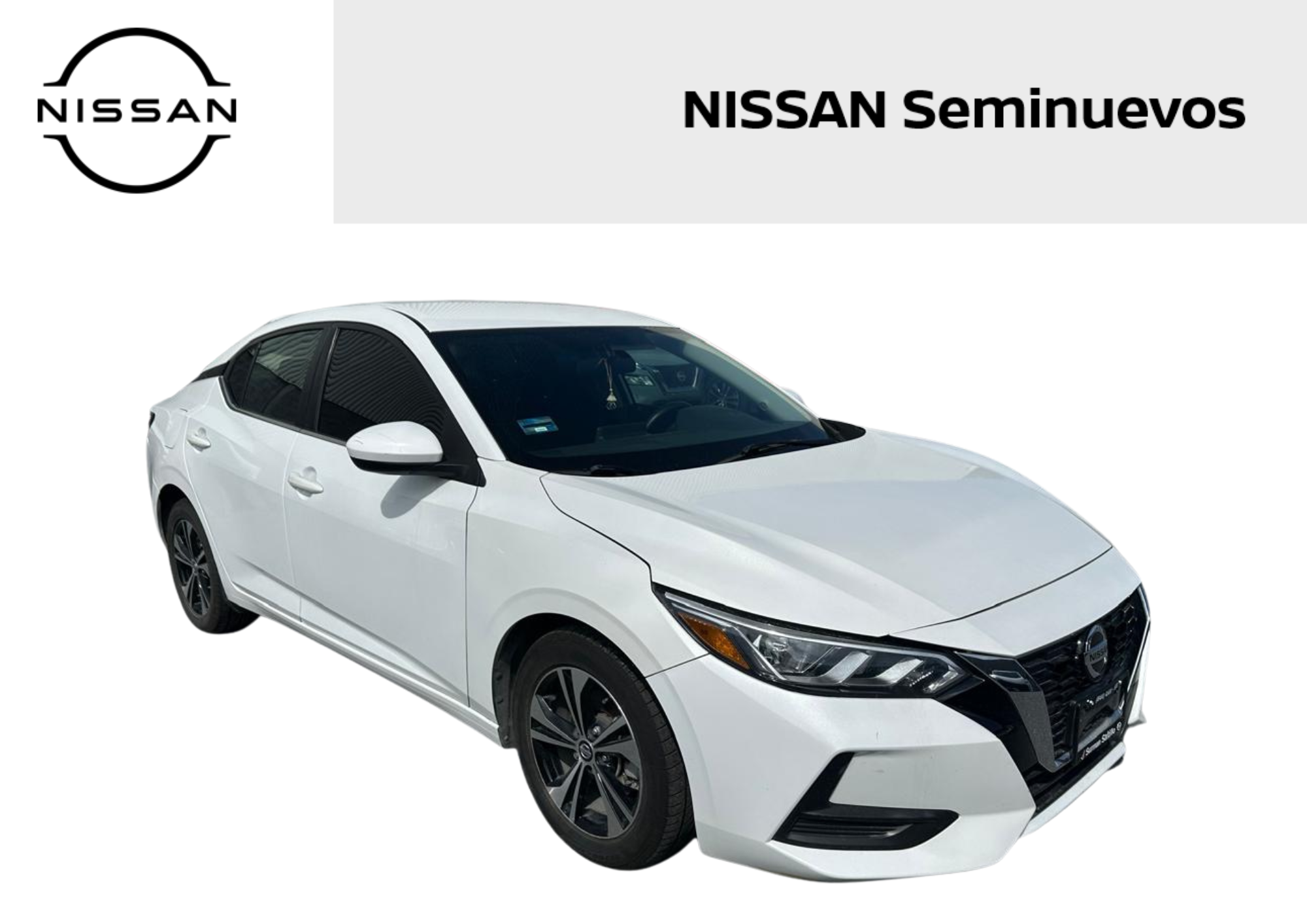 2023 Nissan SENTRA 4 PTS SENSE TM6 AAC RA-16