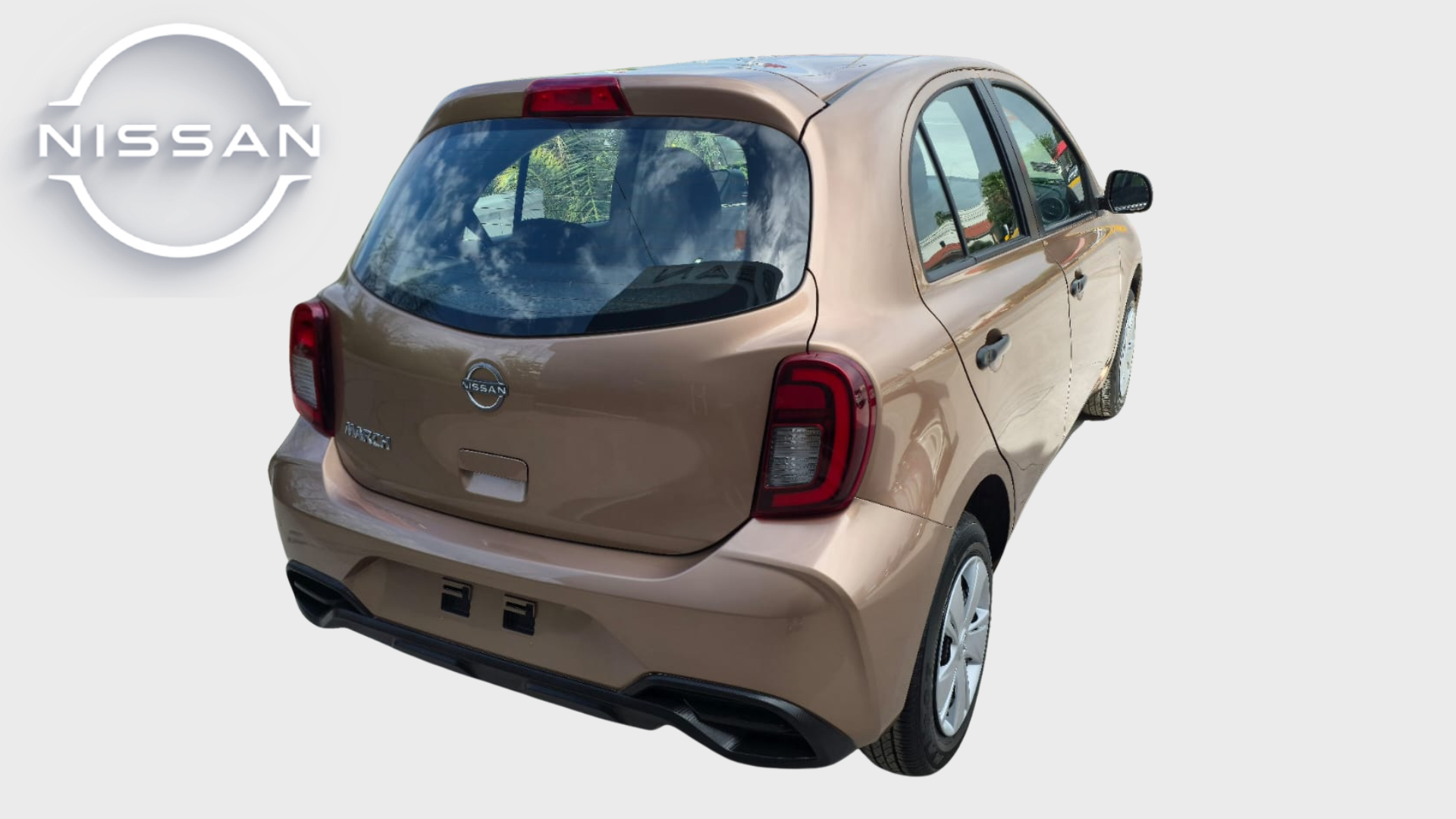 2024 Nissan MARCH 5P SENSE L41.6 MAN