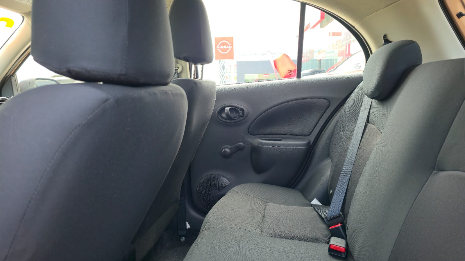 2024 Nissan MARCH 5P SENSE L41.6 MAN