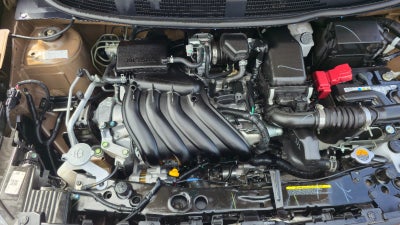 2024 Nissan MARCH 5P SENSE L41.6 MAN