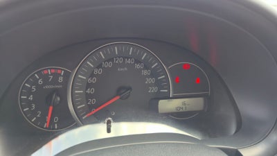 2024 Nissan MARCH 5P SENSE L41.6 MAN