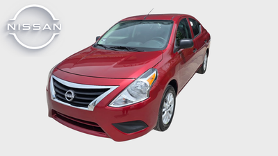 2025 Nissan V-DRIVE 4 PUERTAS TM AC AUDIO