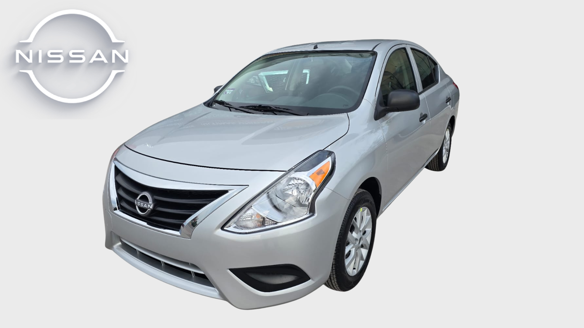 2025 Nissan V-DRIVE 4 PUERTAS TM AC AUDIO