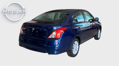 2025 Nissan V-DRIVE 4 PUERTAS TM AC AUDIO
