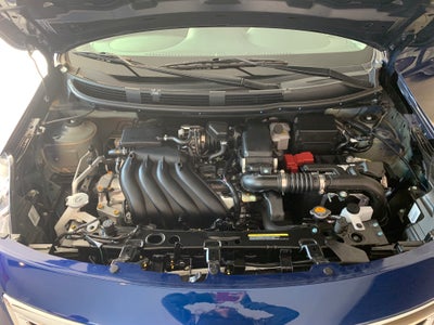 2025 Nissan V-DRIVE 4 PUERTAS TM AC AUDIO