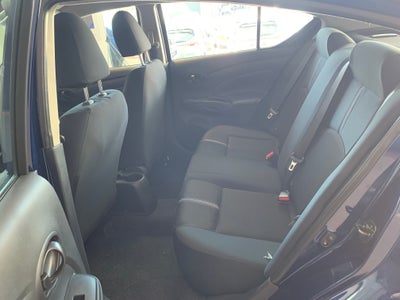 2025 Nissan V-DRIVE 4 PUERTAS TM AC AUDIO