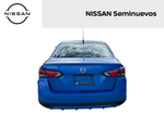 2022 Nissan VERSA 4 PTS ADVANCE CVT AAC VE F NIEBLA RA-16