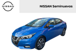 2022 Nissan VERSA 4 PTS ADVANCE CVT AAC VE F NIEBLA RA-16