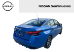 2022 Nissan VERSA 4 PTS ADVANCE CVT AAC VE F NIEBLA RA-16