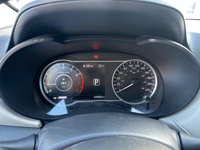 2022 Nissan VERSA 4 PTS ADVANCE CVT AAC VE F NIEBLA RA-16
