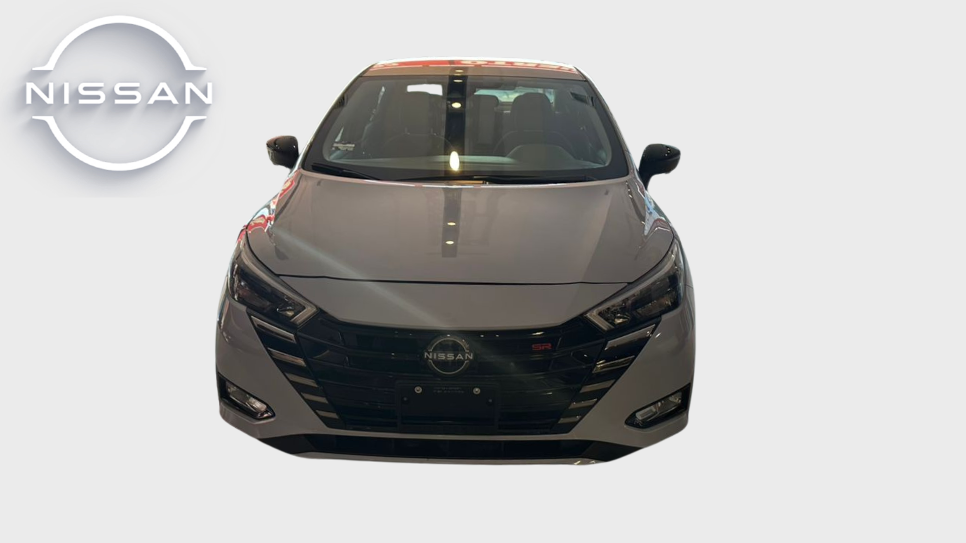 2024 Nissan VERSA 4P SR L41.6 AUT