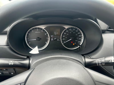 2025 Nissan VERSA 4P SENSE L41.6 AUT