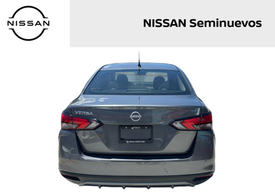 2024 Nissan VERSA 4P SENSE L41.6 AUT