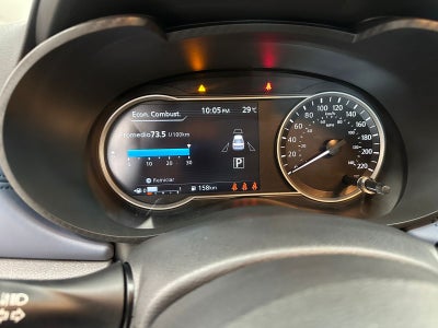 2024 Nissan VERSA 4P EXCLUSIVE L41.6 AUT